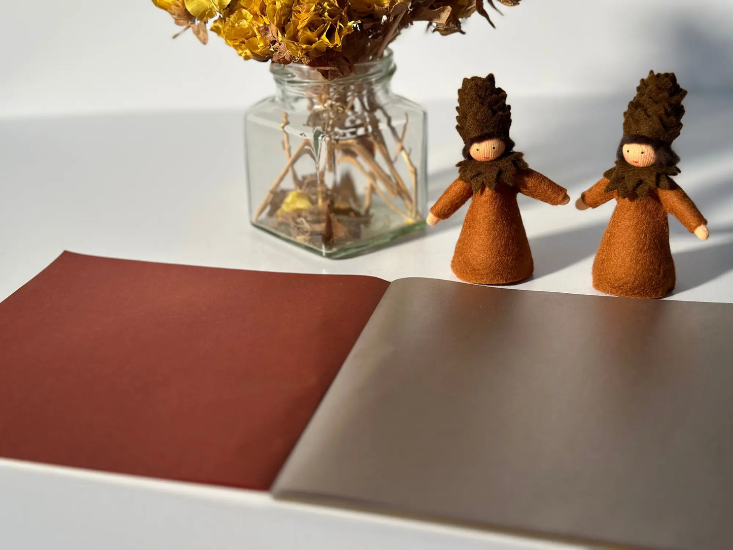 Metallic Japanese Silk Paper – 120 Sheets | Alder & Alouette