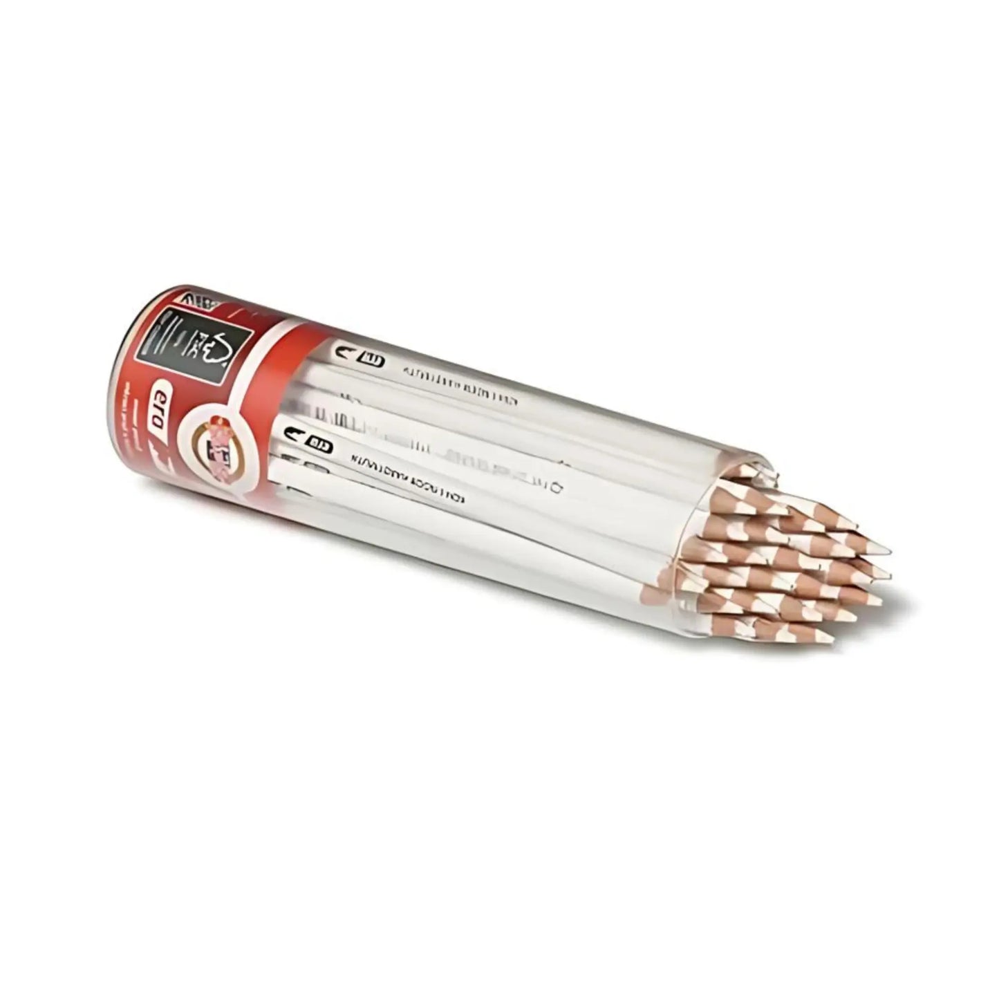 Several Koh-I-Noor Eraser Pencils 6312 for precision Erasing in a clear case