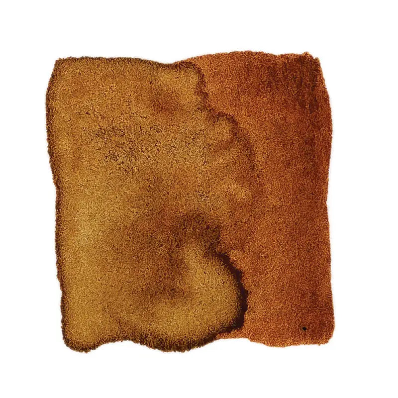 Burnt Sienna STOCKMAR Watercolor Paint Color Swatch