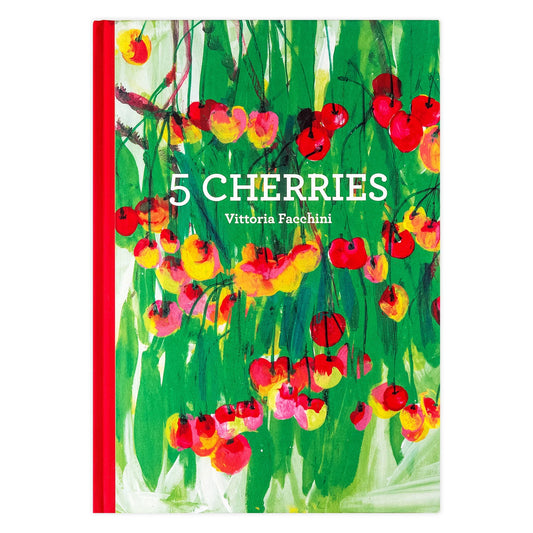 5 Cherries - A Book About Using Your Imagination - Alder & Alouette