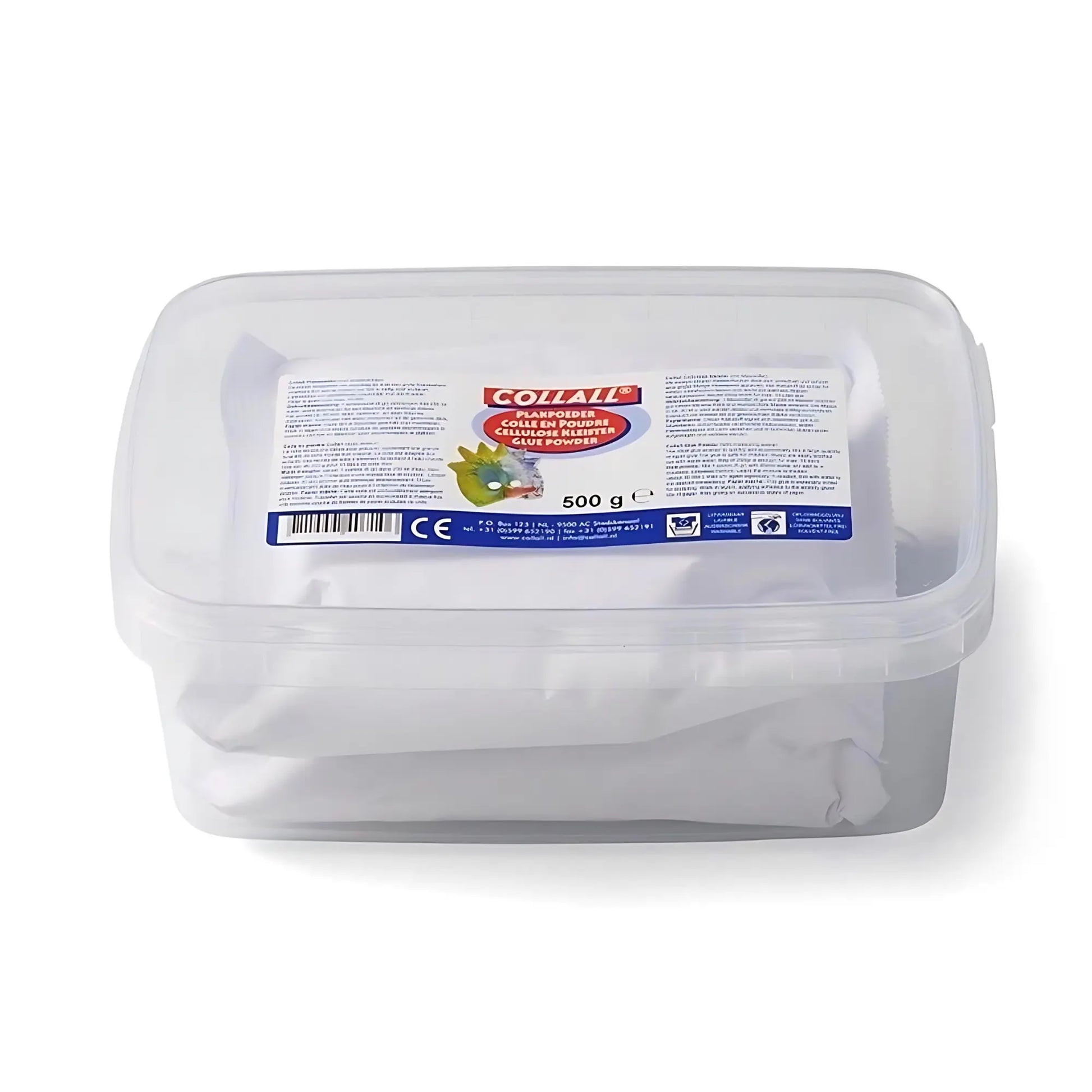 Glue Powder for Paper Mâché, Decoupage… WaterBased - Alder & Alouette