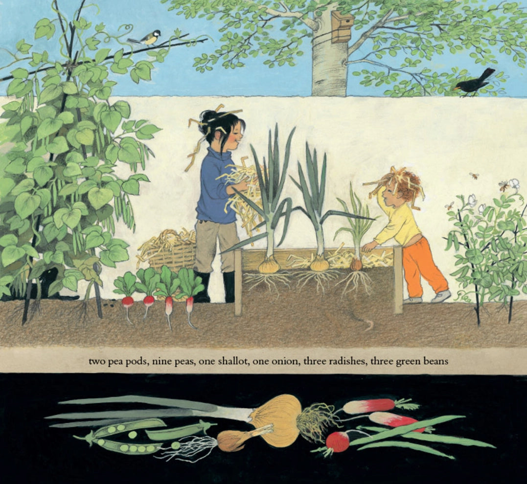 How Does My Garden Grow? | Gerda Muller - Alder & Alouette