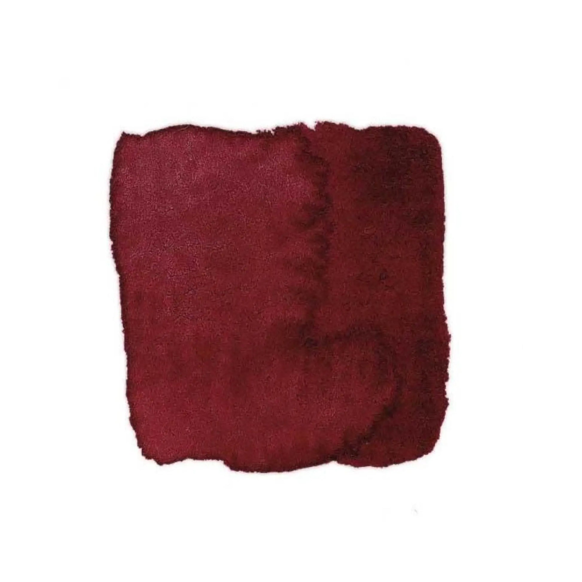 Carmine Red Stockmar Watercolor Paint Color Swatch