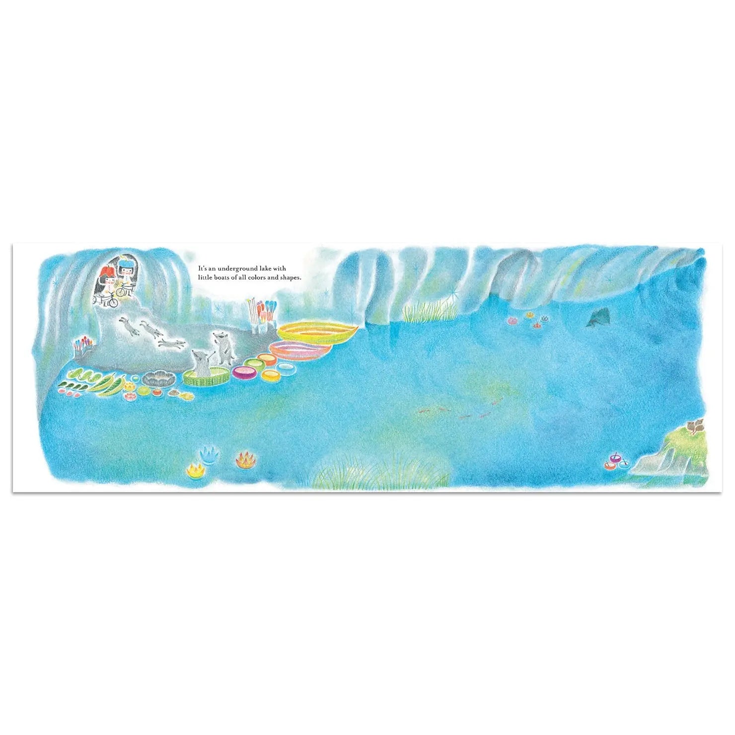 Chirri and Chirra Underground | Chirri & Chirra - Alder & Alouette