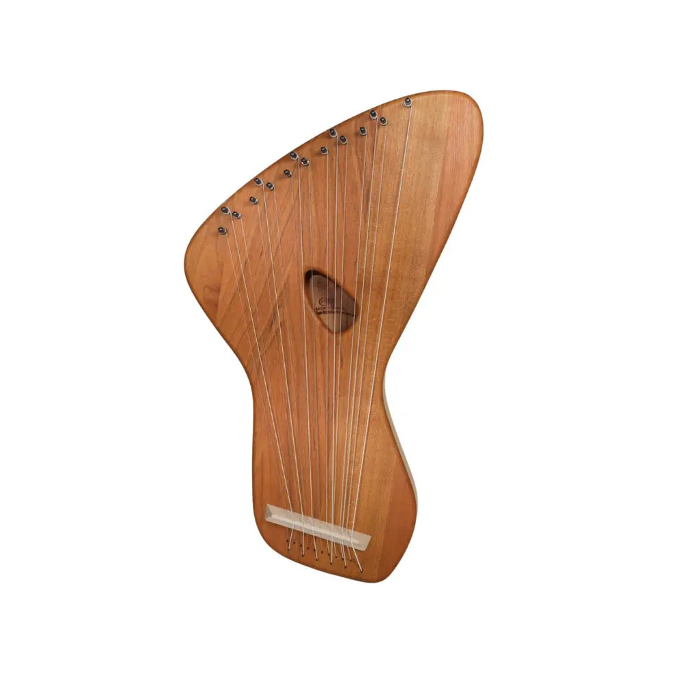 Choroi 16-String Bordun Lyre – Maple or Cherry