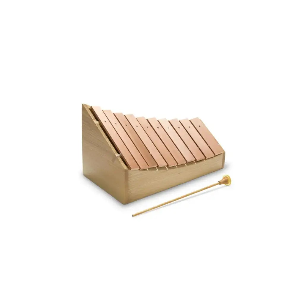 Choroi copper diatonic glockenspiel