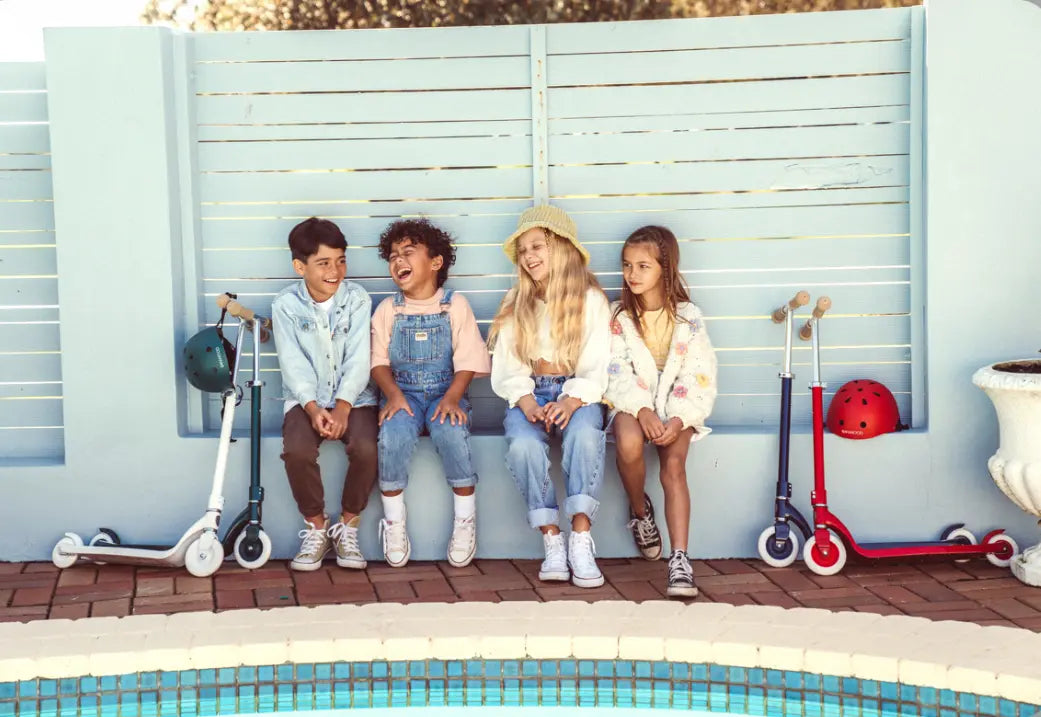 Banwood Two Wheel Scooter | Maxi Scooter - Alder & Alouette