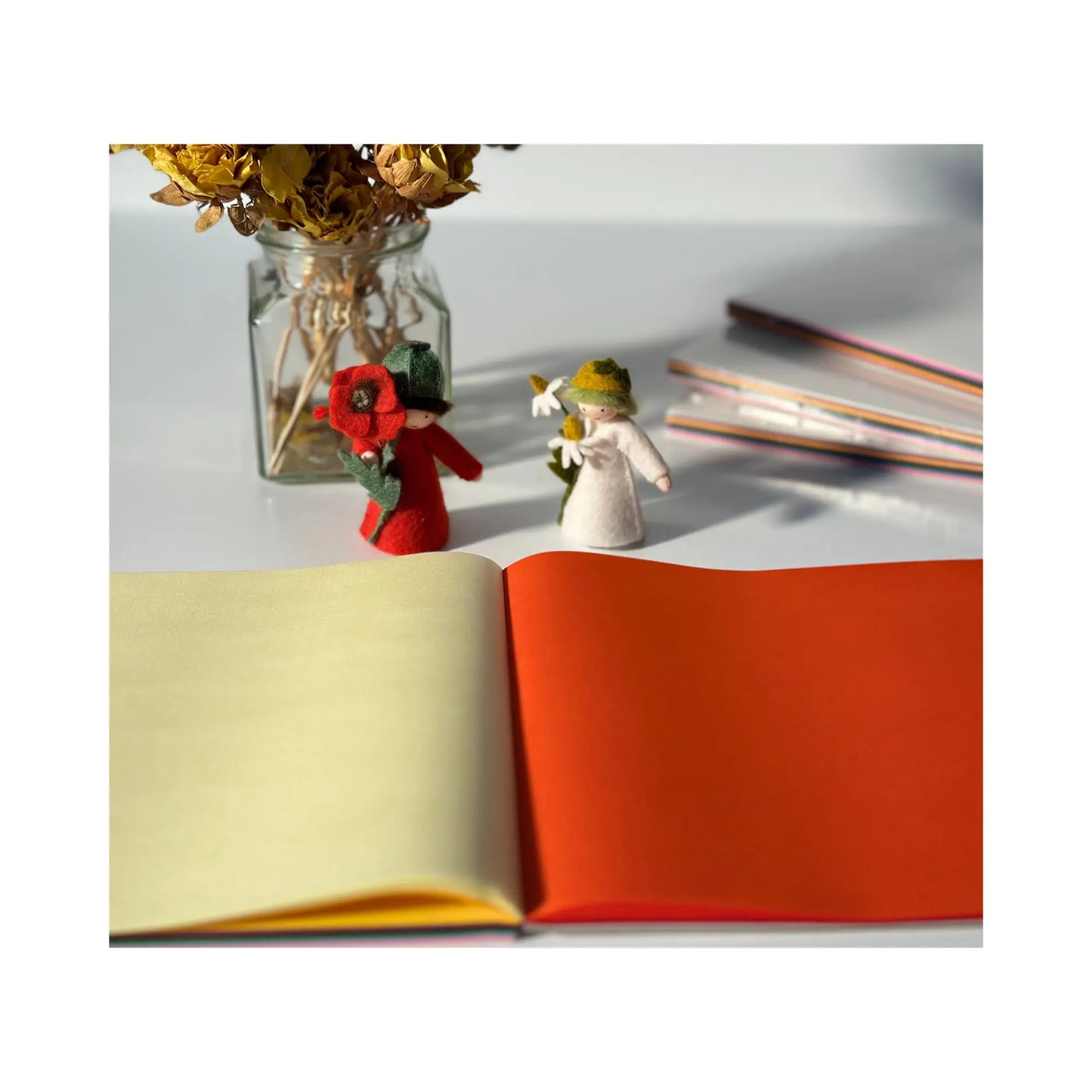 Japanese Silk Paper – Assorted Craft Blocks | Alder & Alouette