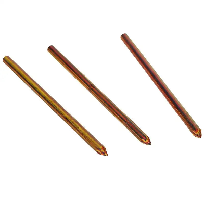 Compressed Leads, Rainbow Effect - Alder & Alouette