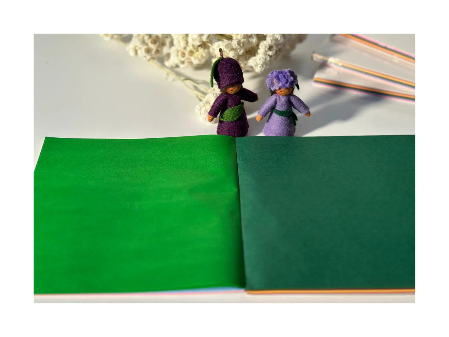 Japanese Silk Paper – Assorted Craft Blocks | Alder & Alouette