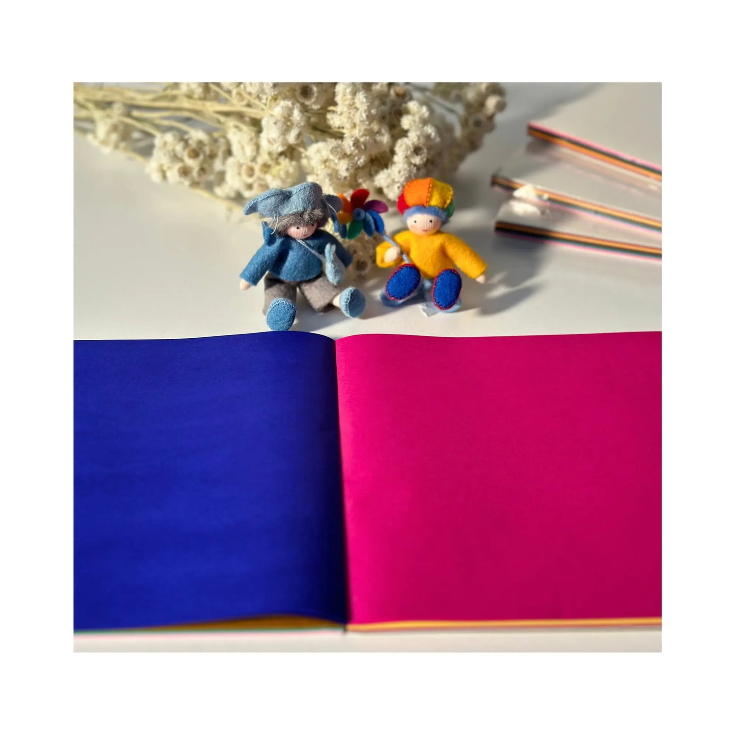 Japanese Silk Paper – Assorted Craft Blocks | Alder & Alouette