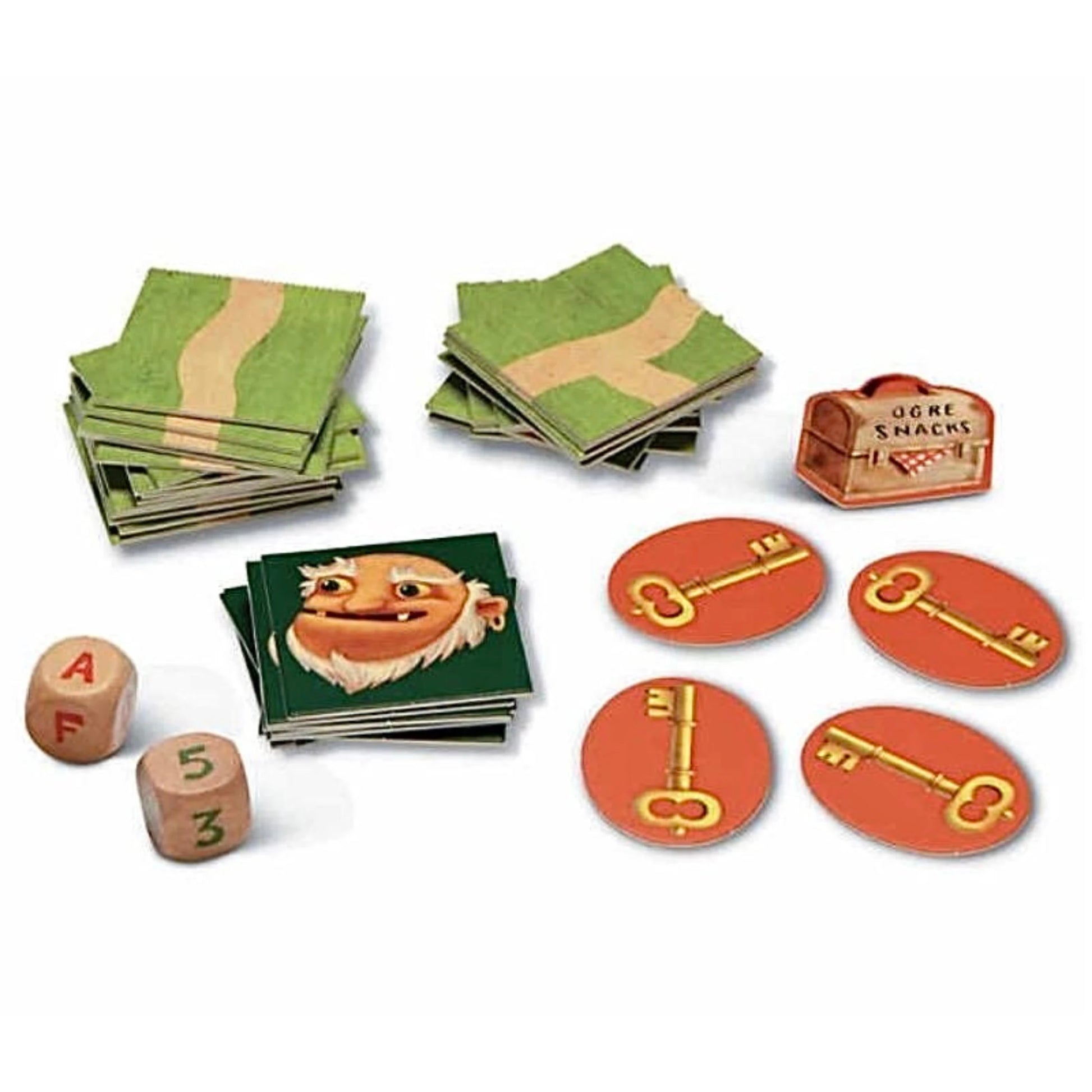 Race to the Treasure | Kids Board Game | Mindware - Alder & Alouette