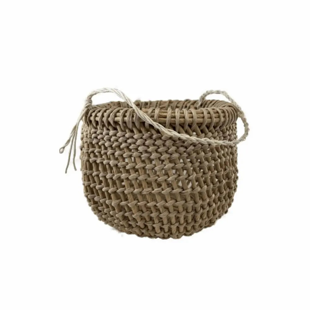 Twined Gathering Basket Weaving Kit