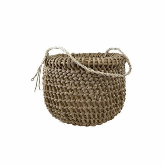 Twined Gathering Basket Weaving Kit