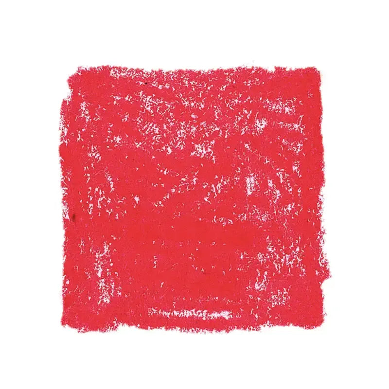 Flame Red Dollmaking Blush Crayon Color Swatch