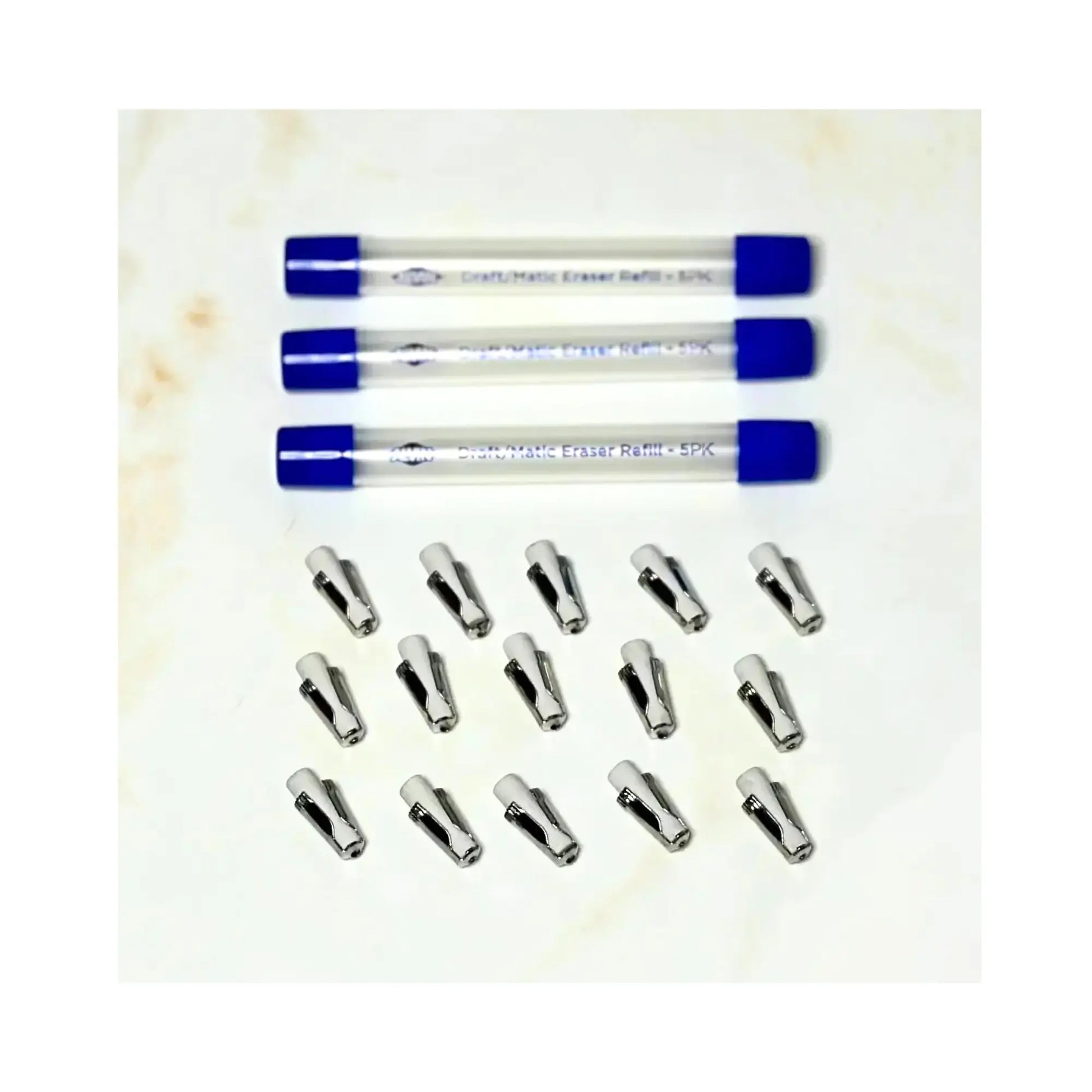 Mechanical Pencils with Eraser and Refillable Leads – Alder & Alouette