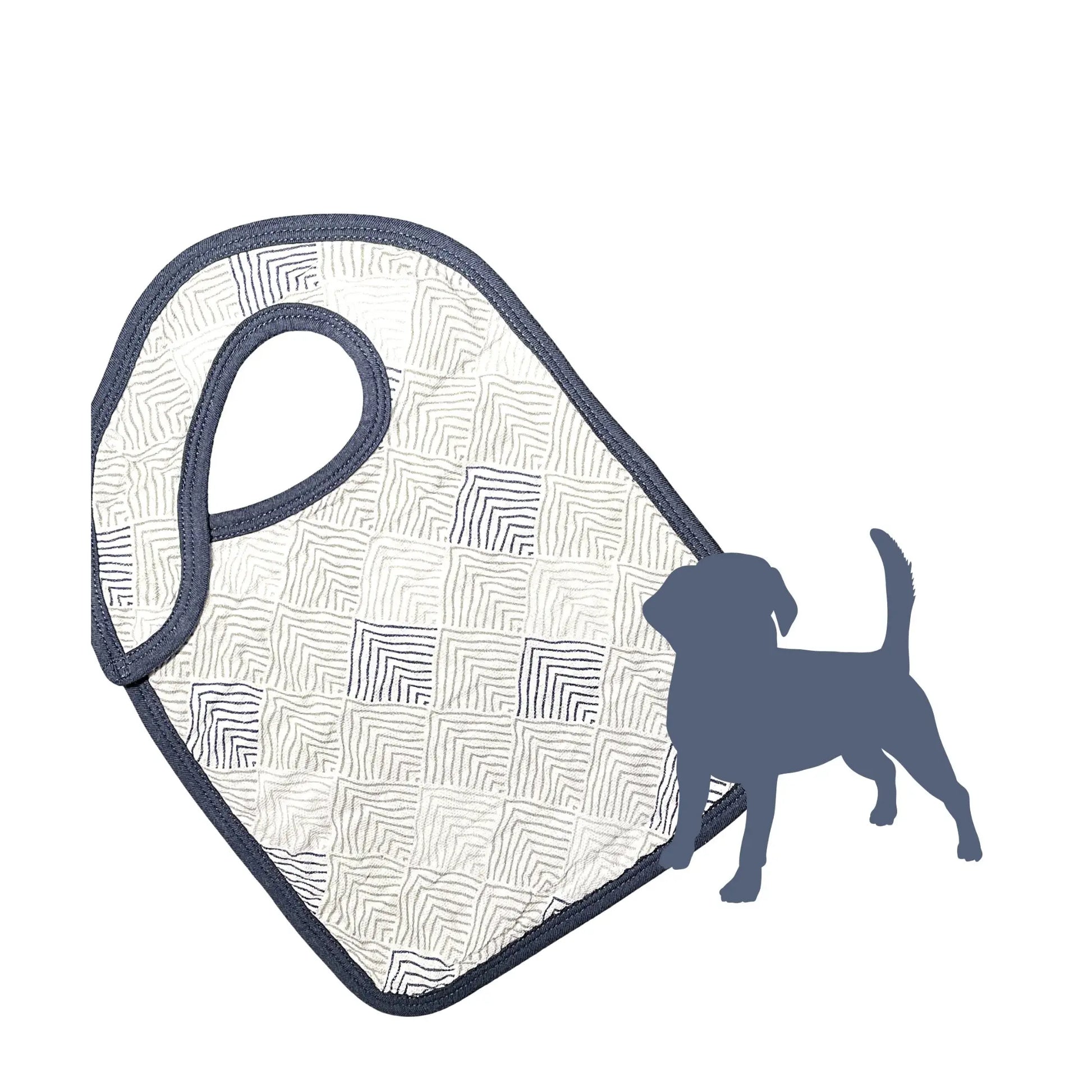 Firetruck Dalmatian Bamboo Bib Set – Soft Baby Bibs | Alder & Alouette