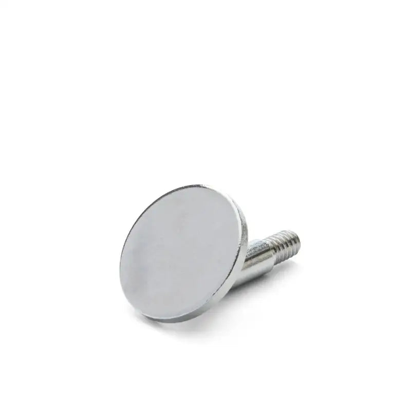 Small Round Stylus Pro Tip on White Background