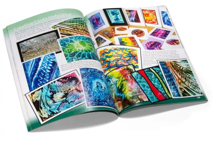 Encaustic Art Basics – Michael Bossom Wax Painting - Alder & Alouette