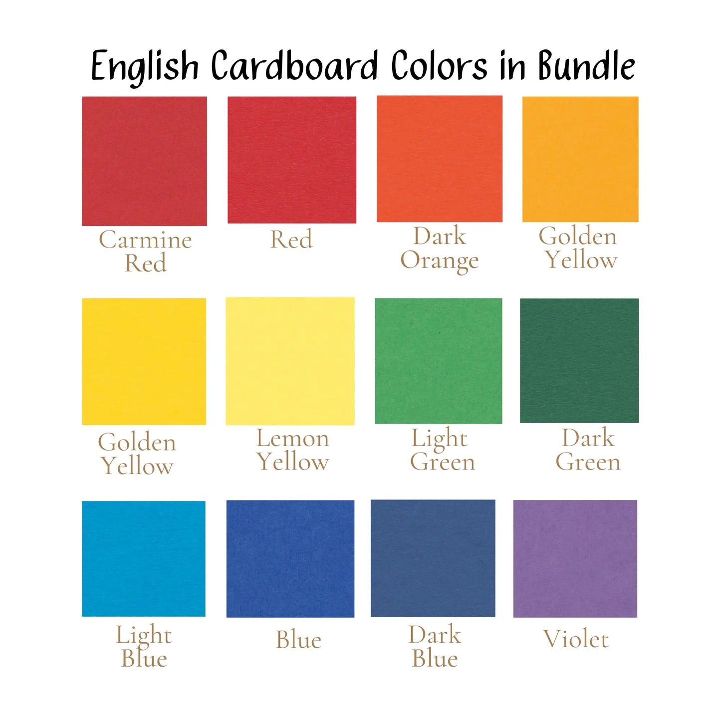 Seasonal Window Scene Kit – Alder & Alouette Waldorf Craft Supplies