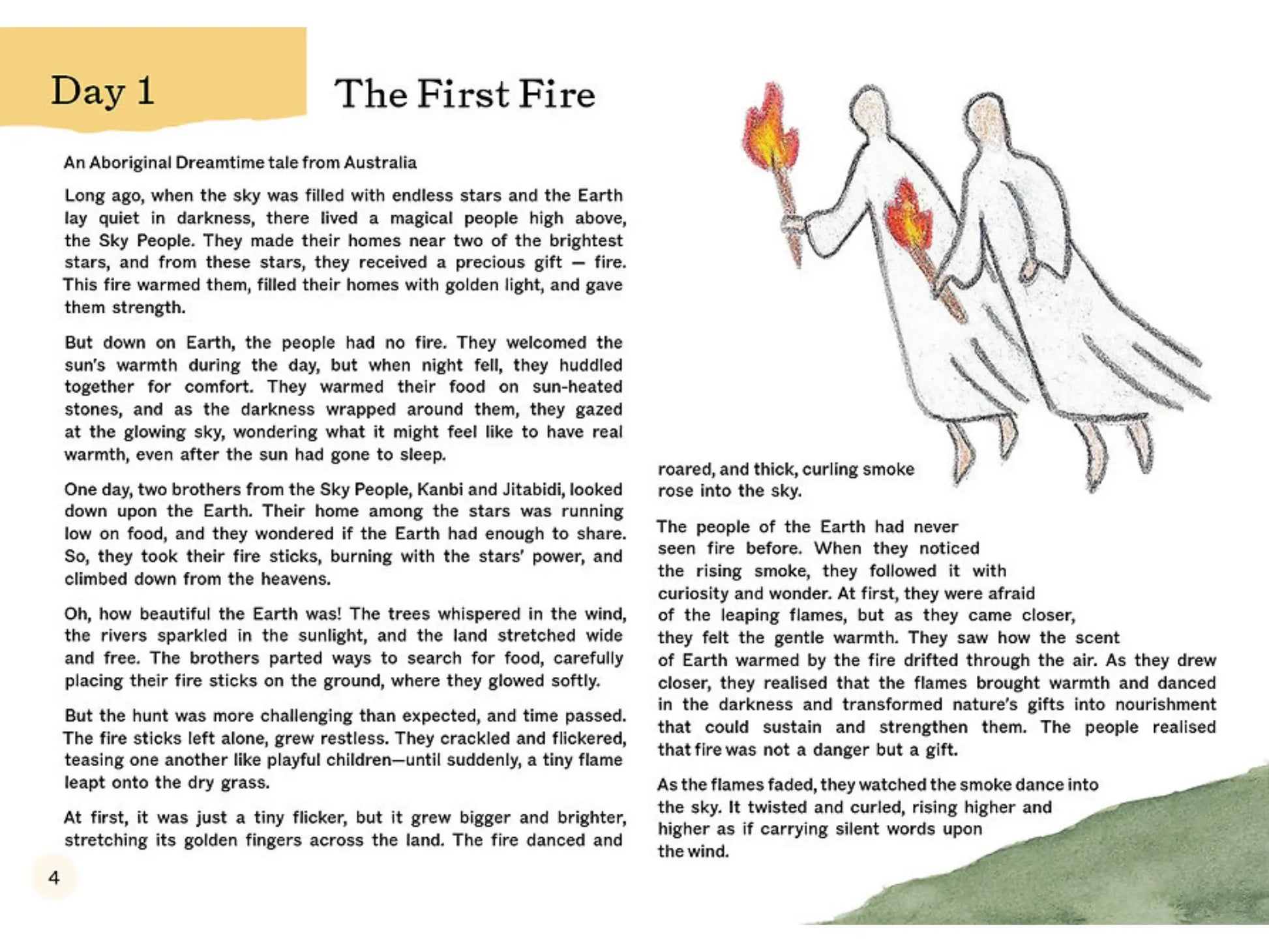 A Year and a Day – Fire Issue | Waldorf-Inspired Magazine for Kids