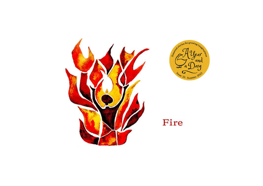 A Year and a Day – Fire Issue | Waldorf-Inspired Magazine for Kids