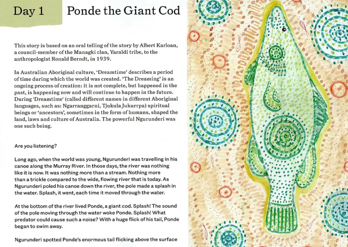 A Year and a Day – Rivers Issue | Waldorf Kids Magazine