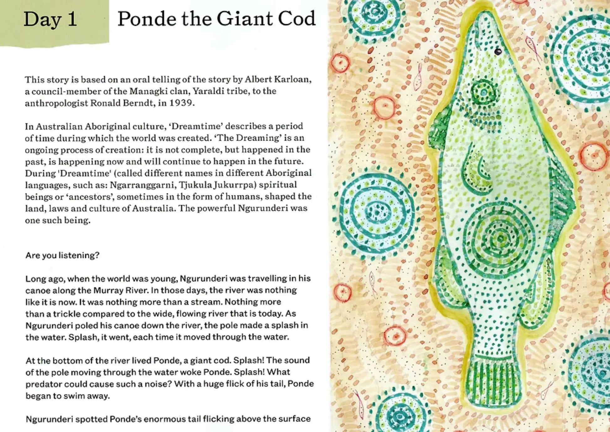 A Year and a Day – Rivers Issue | Waldorf Kids Magazine