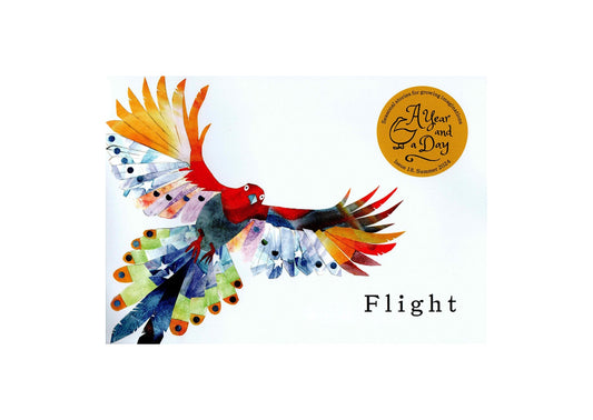A Year and a Day – Flight Issue | Waldorf Children's Magazine