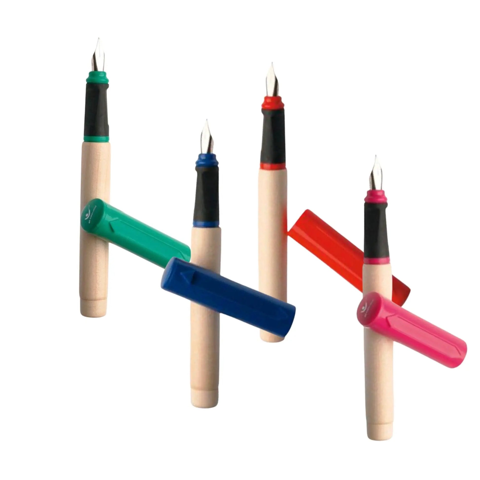 Greenfield Fountain Pen Ergonomic Grip