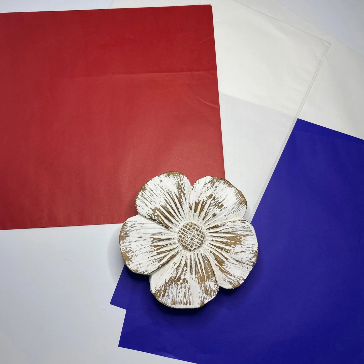 Holiday Craft Tissue Paper – Japanese Silk Block | Alder & Alouette