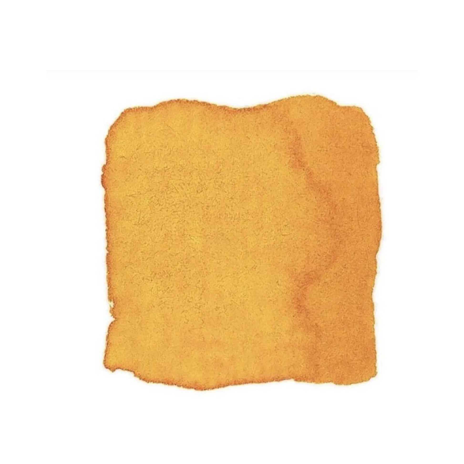 Golden Yellow Stockmar Watercolor Paint Color Swatch