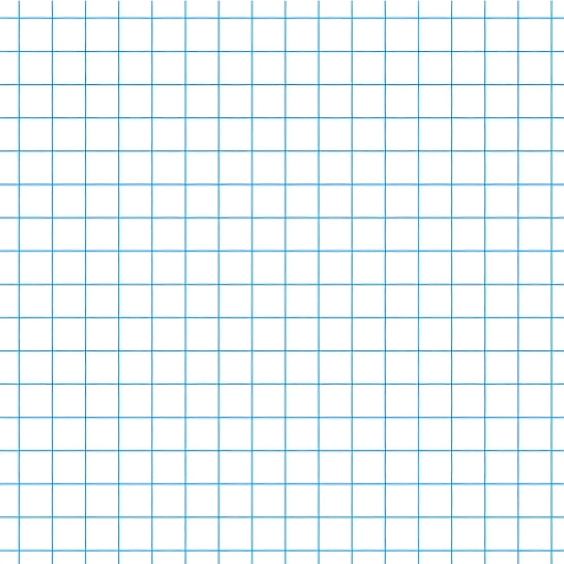 Woodless Graph Paper Small Squares Engineering Size