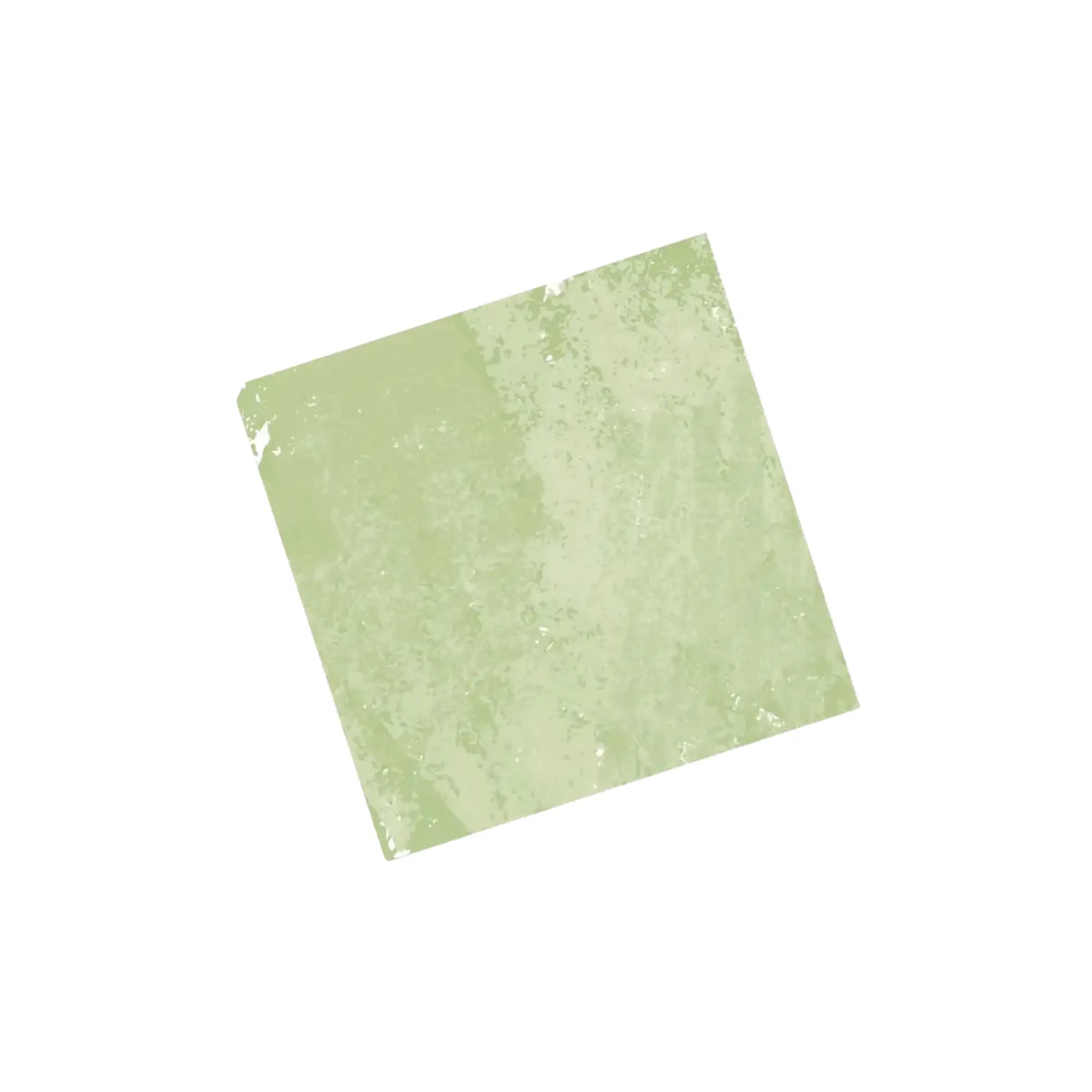 Grass Green Chalk color swatch on a white background