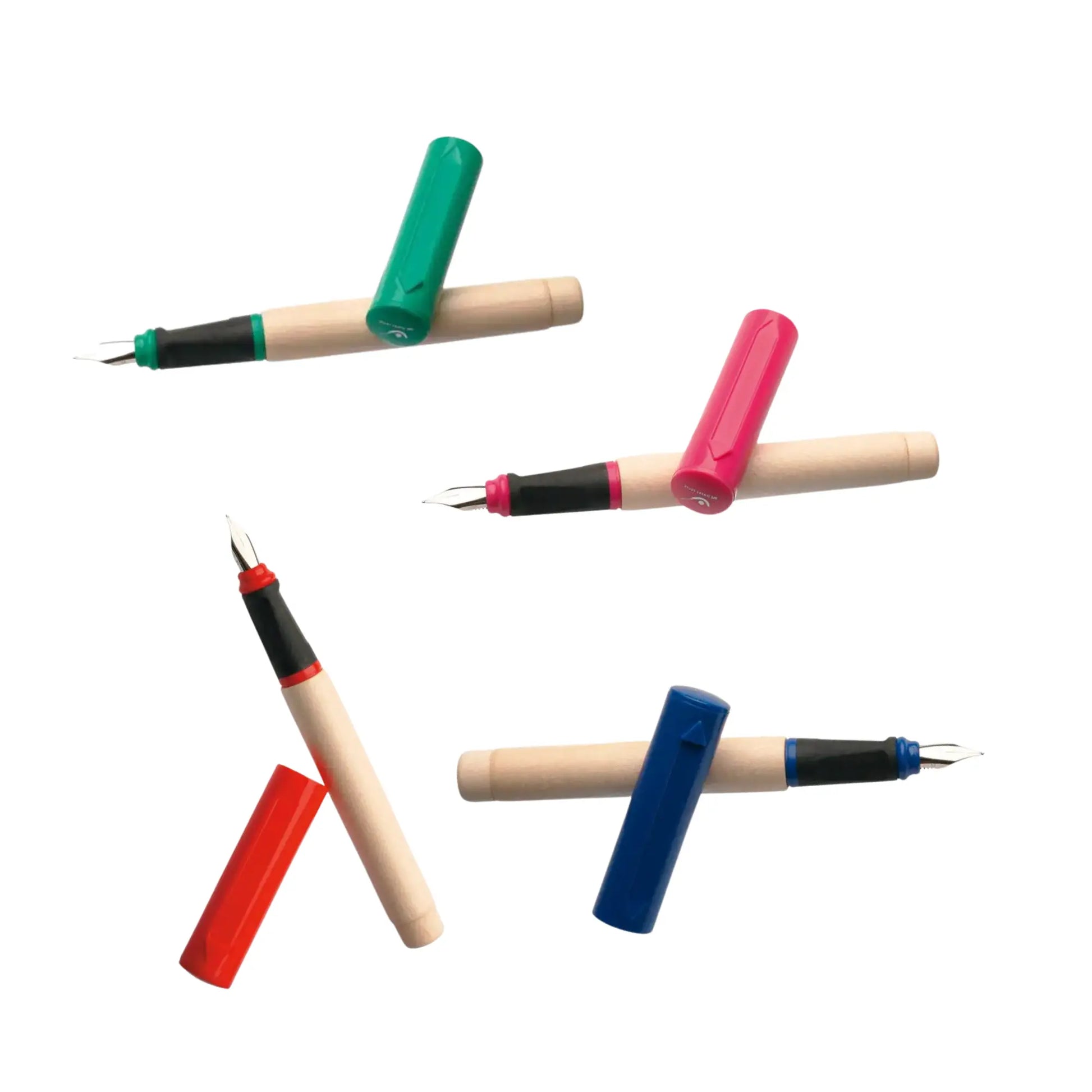 Greenfield Fountain Pen Ergonomic Grip