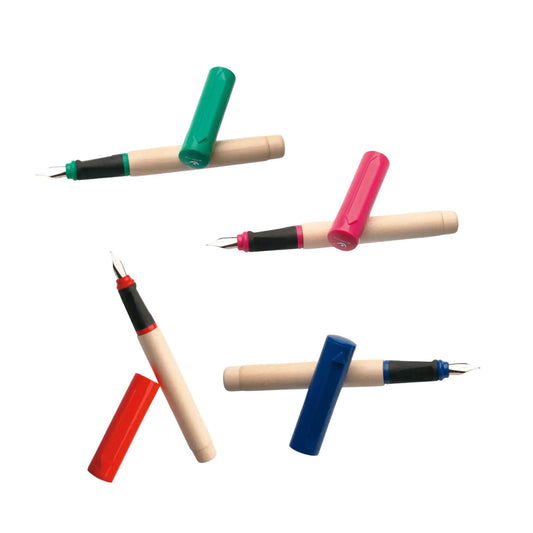 Greenfield Fountain Pen Ergonomic Grip