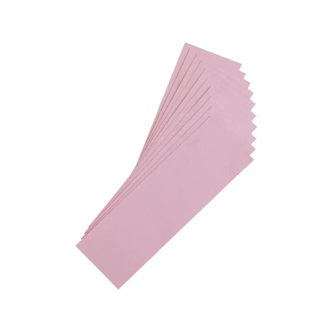 Rocker Bottom Wooden Ink Blotter for Fountain Pens - Alder & Alouette