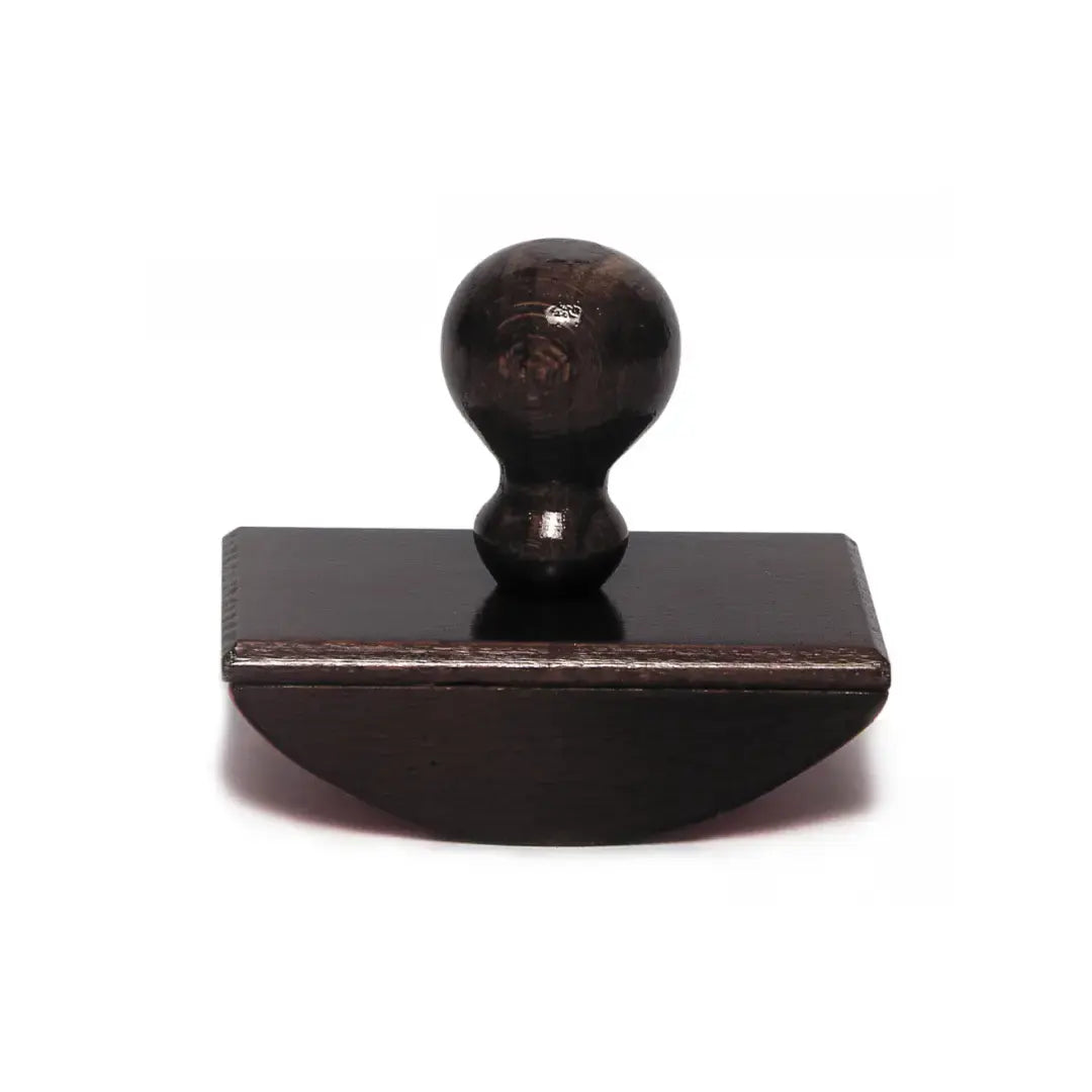 Rocker Bottom Wooden Ink Blotter for Fountain Pens - Alder & Alouette