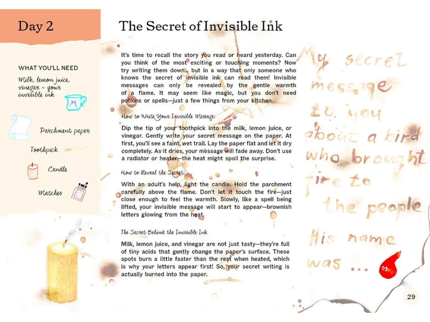 A Year and a Day – Fire Issue | Waldorf-Inspired Magazine for Kids