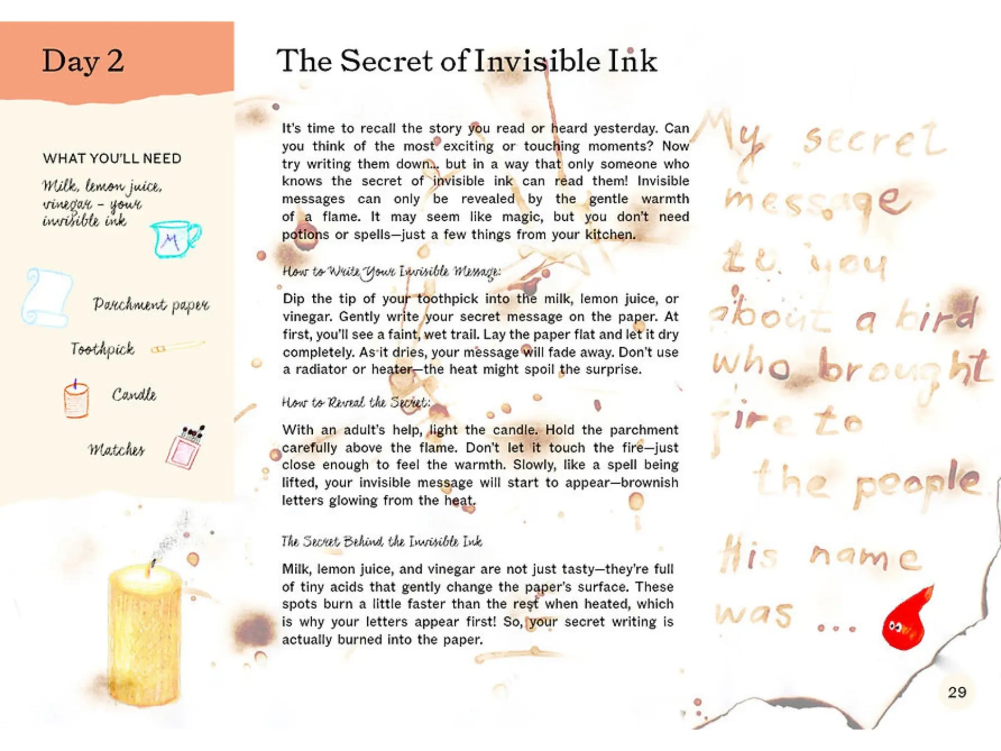 A Year and a Day – Fire Issue | Waldorf-Inspired Magazine for Kids