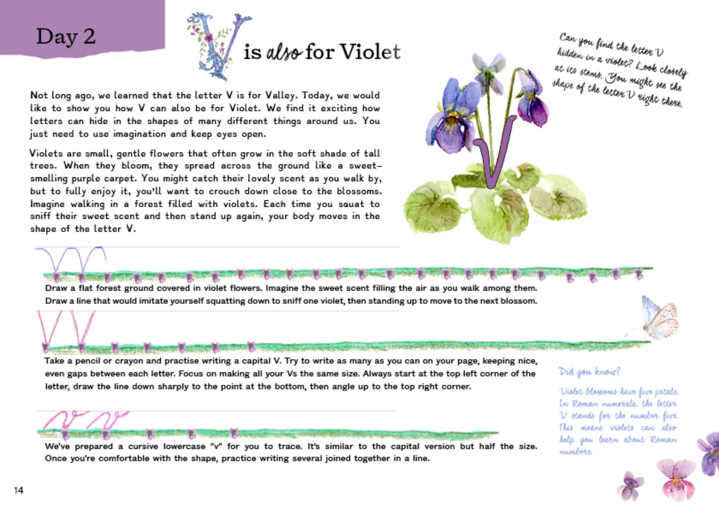 A Year and a Day – Magical Scents Issue | Waldorf-Inspired Magazine