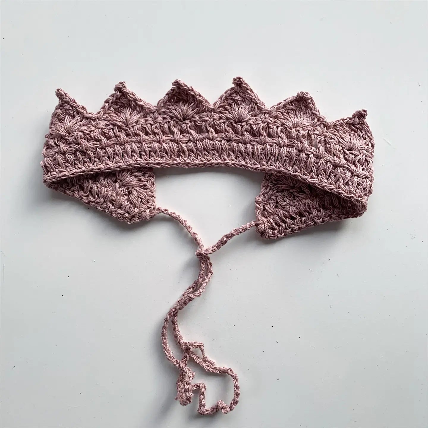 Kids Costume Crown for Pretend Play, Organic Cotton - Alder & Alouette