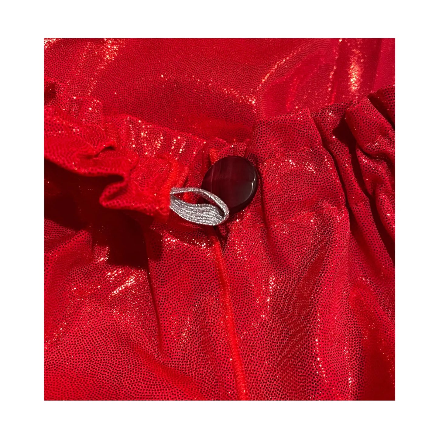 Red Super Hero Cape, Pretend Play - Alder & Alouette