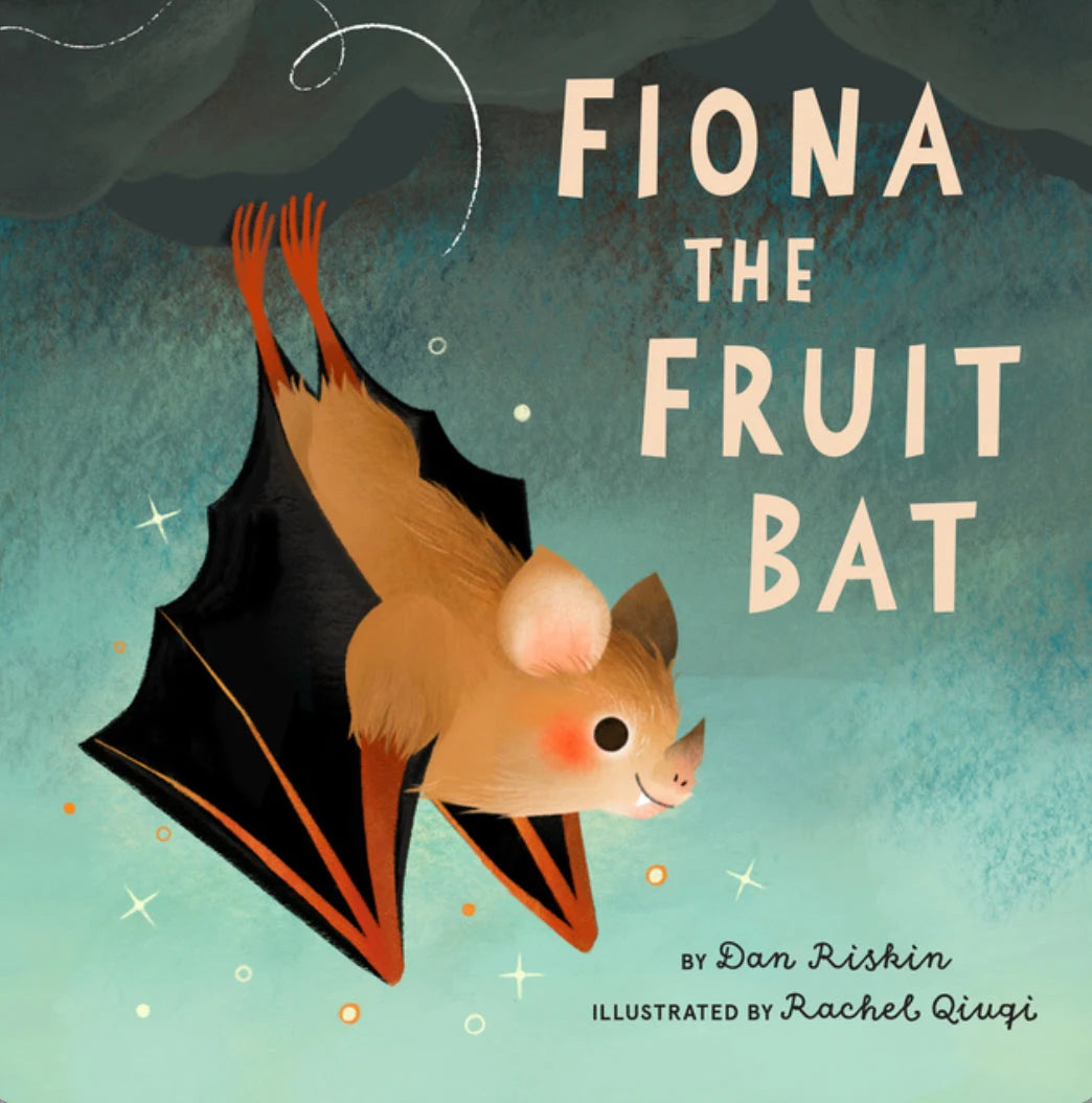 Fiona the Fruit Bat | Bedtime Story - Alder & Alouette