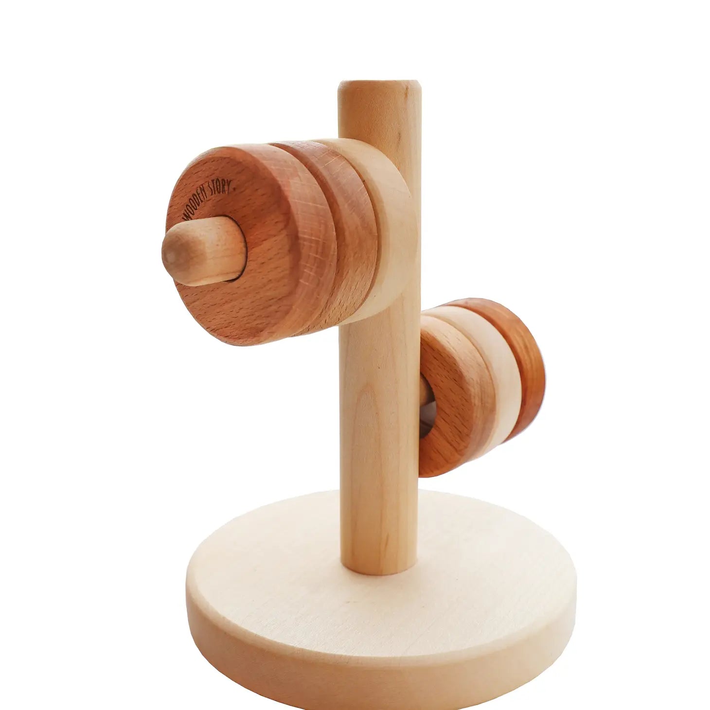 Montessori Toy Horizontal Stacker