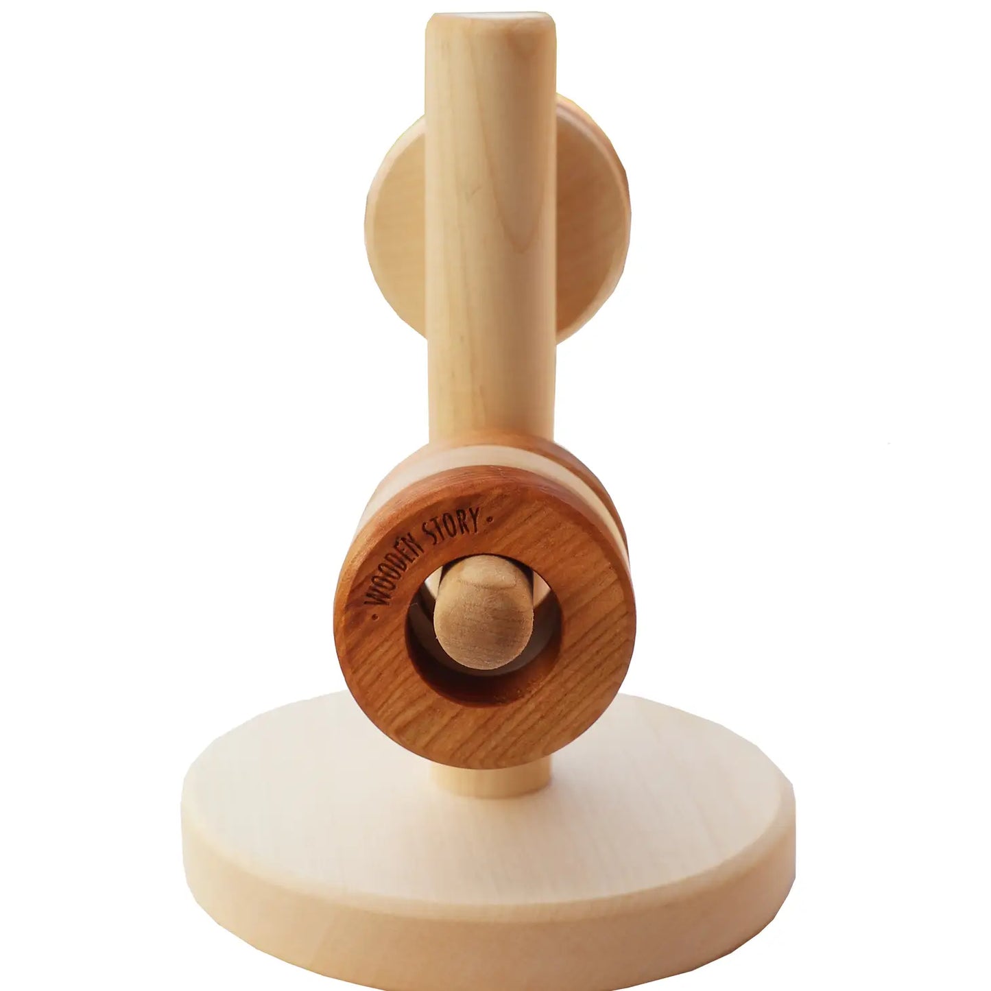 Montessori Toy Horizontal Stacker