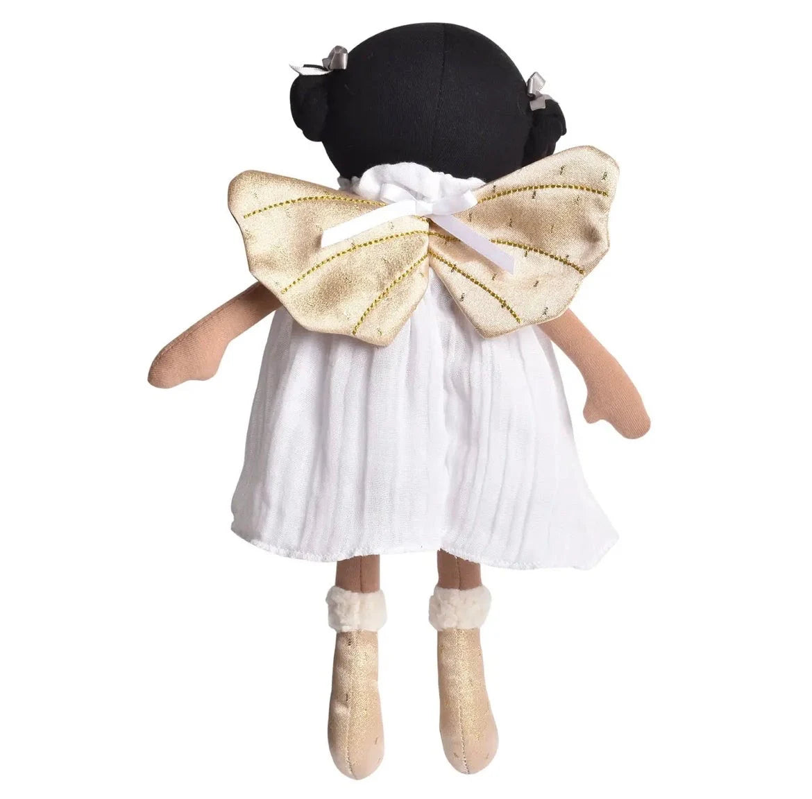 Fox Rag Doll | First Doll | Handmade Doll - Alder & Alouette