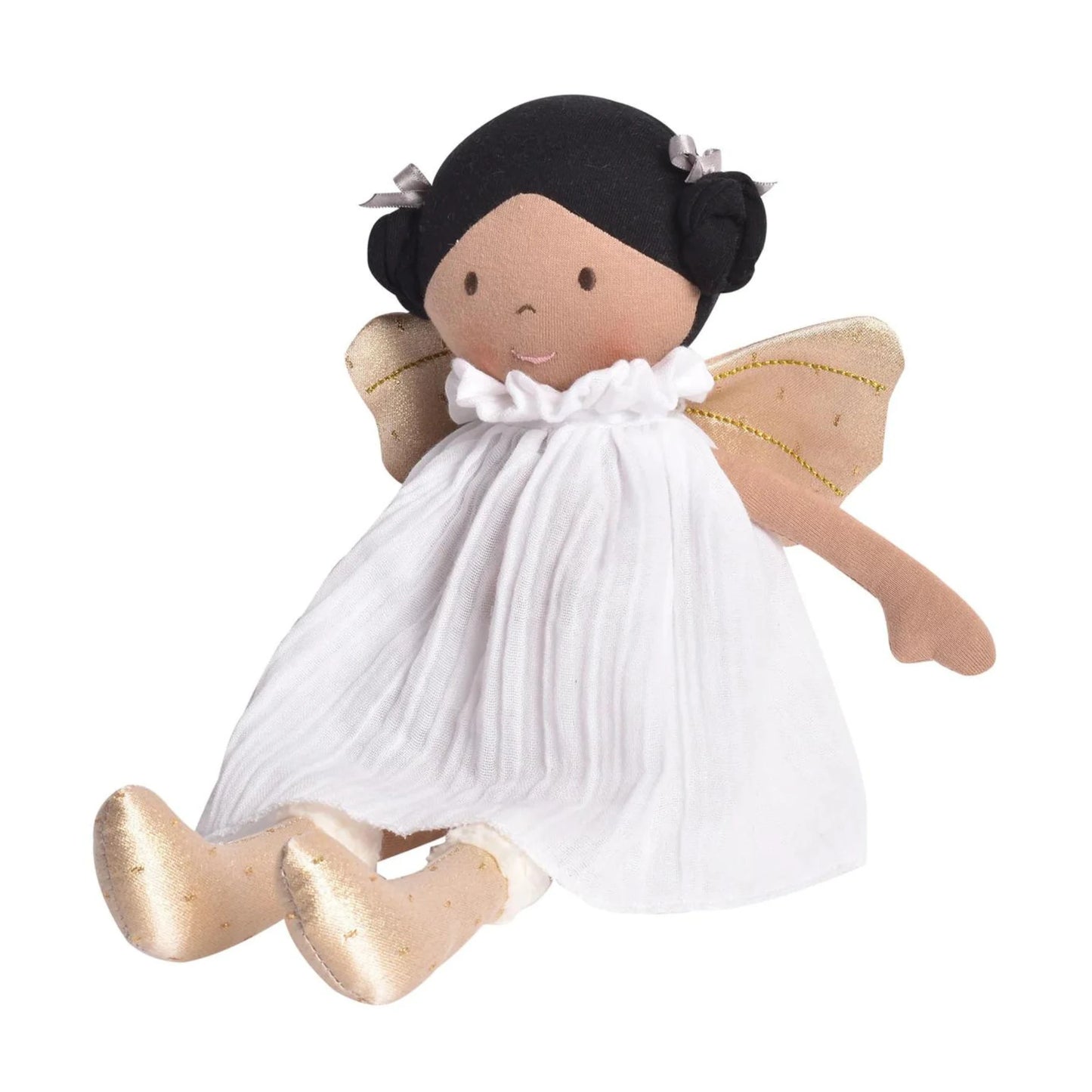 Fox Rag Doll | First Doll | Handmade Doll - Alder & Alouette