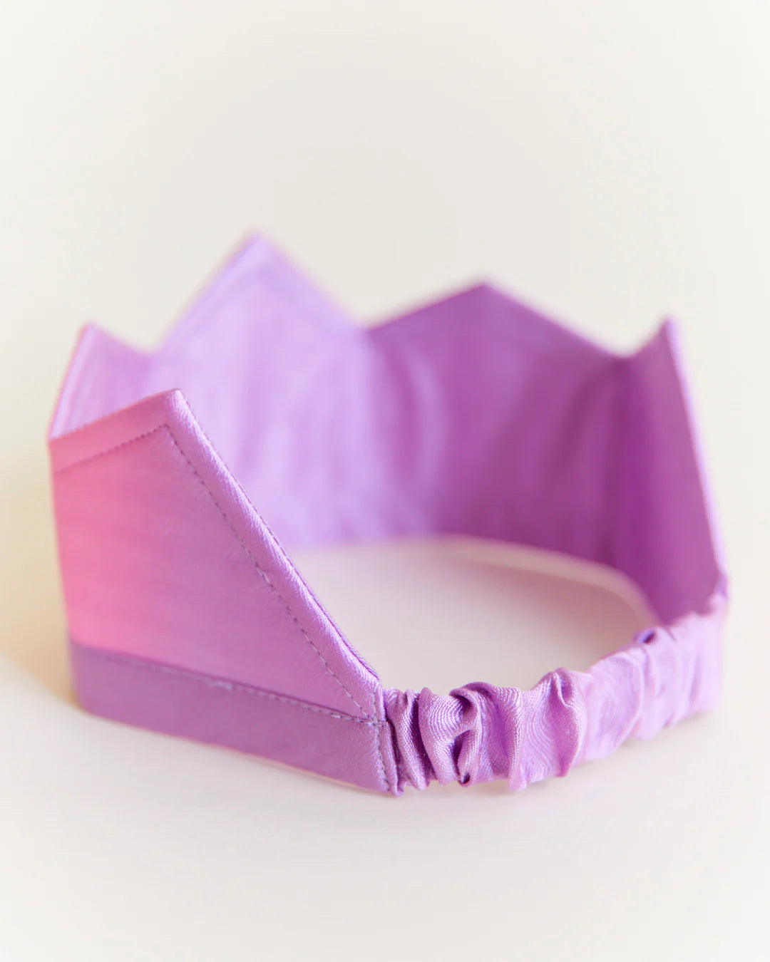 Blossom Silk Crown by Sarah’s Silks at Alder & Alouette