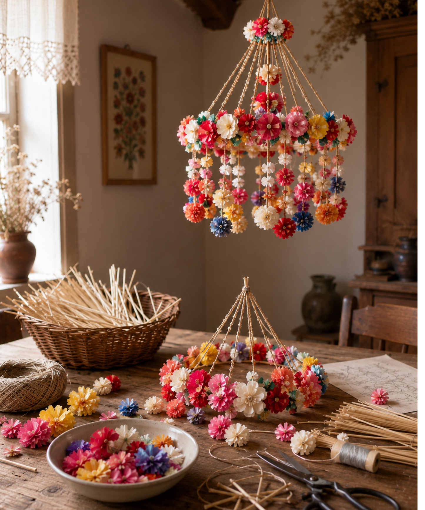 Swedish Straws for Straw Weaving and Crafting